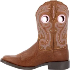 Durango Women's Westward 10" Square Toe Western Work Boot -Brown- DRD0445 9 Durango Women's Westward 10" Square Toe Western Work Boot -Brown- DRD0445 -Strut Boots DRD0445 5 LARGE 23e0df86 8725 47b8 bb72 b6cfc94fb7b6