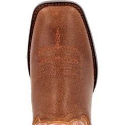 Durango Women's Westward 10" Square Toe Western Work Boot -Brown- DRD0445 12 Durango Women's Westward 10" Square Toe Western Work Boot -Brown- DRD0445 -Strut Boots DRD0445 6 LARGE 735a8a7a ff01 4da1 829a 30fbbdfe1121