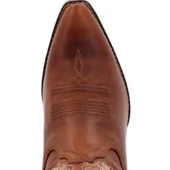 Durango Women's Crush 13" Snip Toe Western Boot - Rosewood - DRD0453 -Strut Boots DRD0453 6 LARGE 499db091 800a 4501 a326 fed74379dfb2