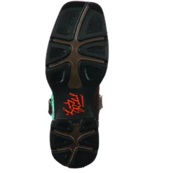 Durango Women's Lady Rebel Bar None 12" Sqr Toe Western Boot - DWRD016 -Strut Boots DWRD016 outsole