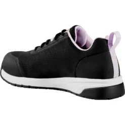 Carhartt Women's Force Nano Composite Toe Work Shoe - Black- FA3481-W -Strut Boots FA3481 W3 scaled