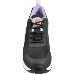 Carhartt Women's Force Nano Composite Toe Work Shoe - Black- FA3481-W -Strut Boots FA3481 W6 scaled