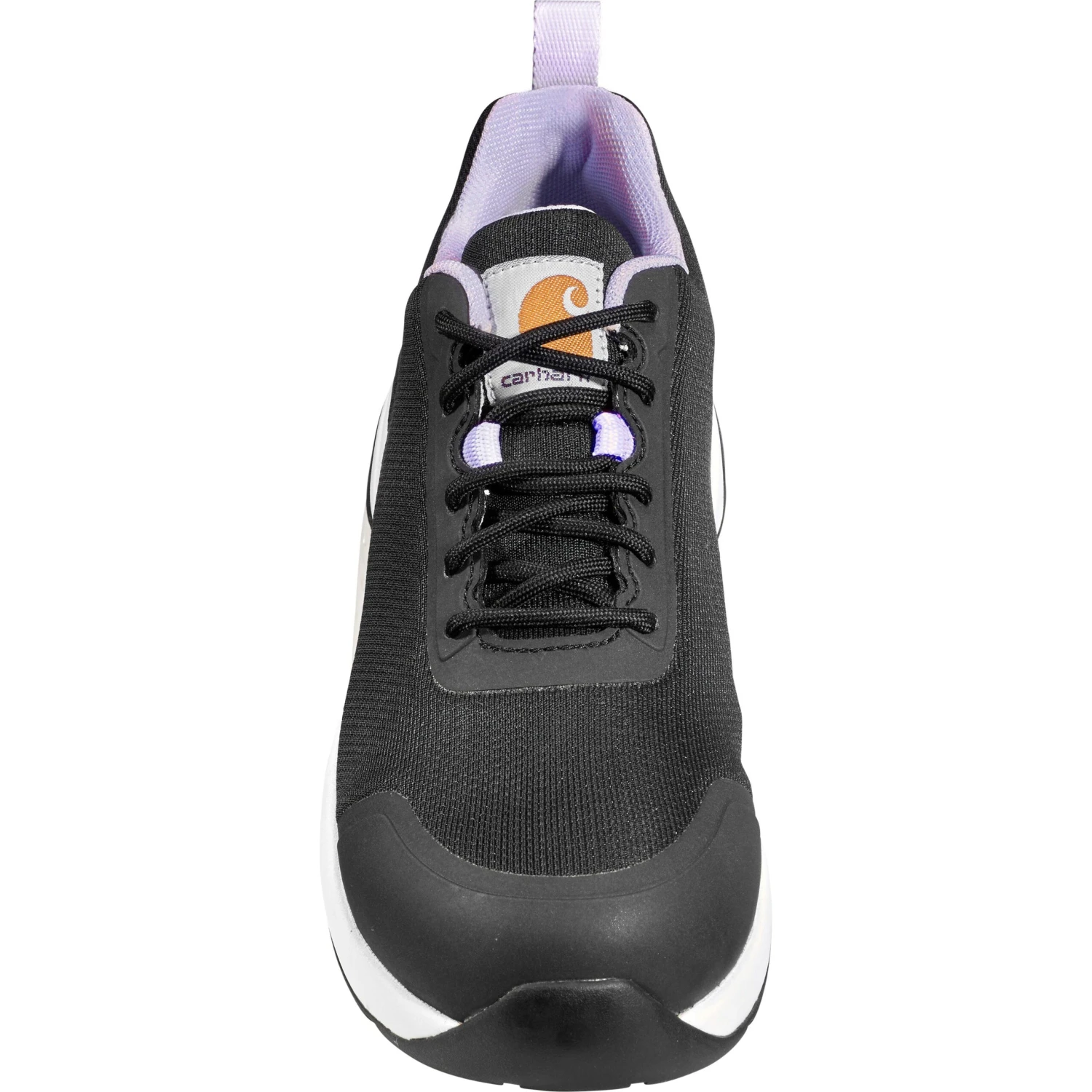 Carhartt Women's Force Nano Composite Toe Work Shoe - Black- FA3481-W 5 Carhartt Women's Force Nano Composite Toe Work Shoe - Black- FA3481-W - Image 5