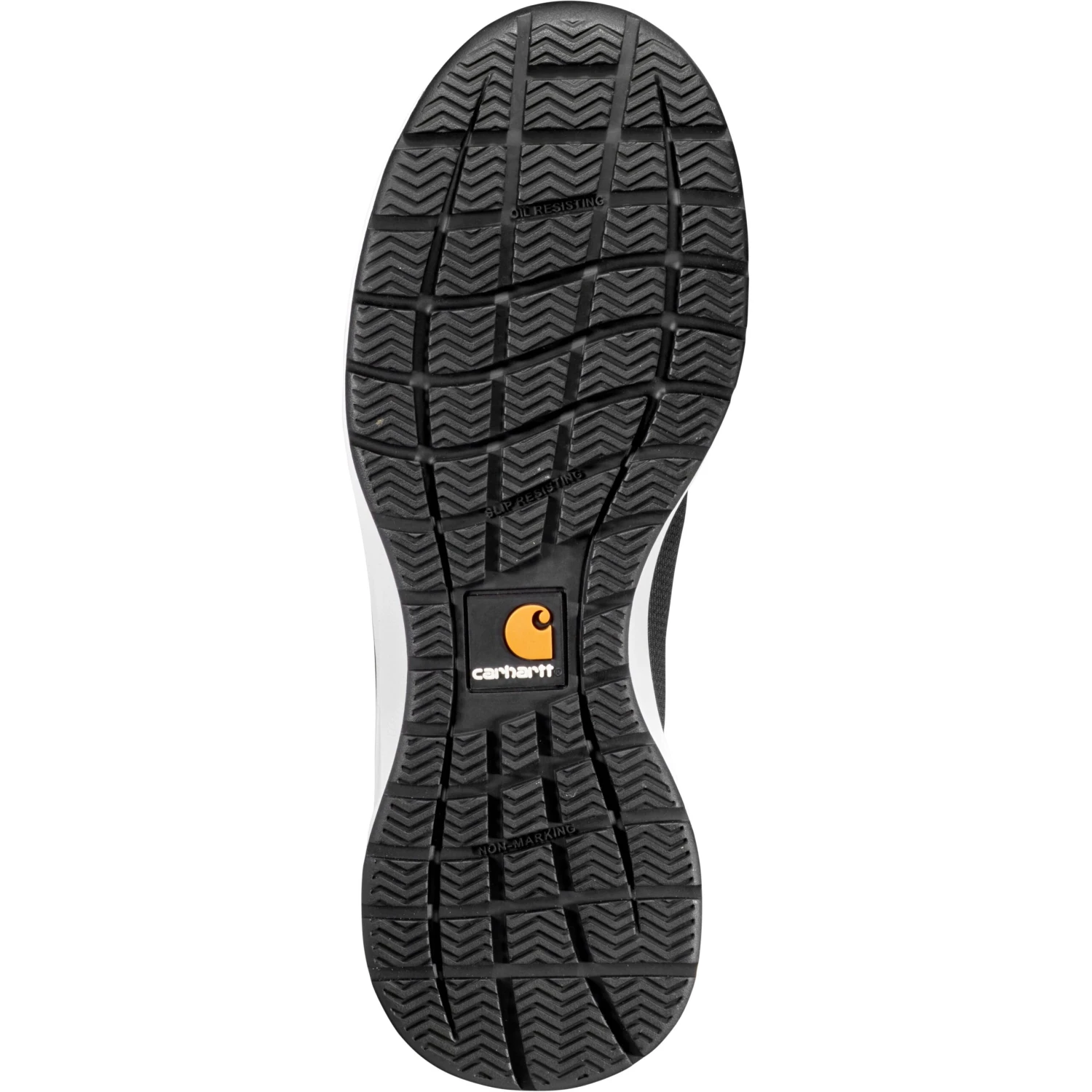 Carhartt Women's Force Nano Composite Toe Work Shoe - Black- FA3481-W 7 Carhartt Women's Force Nano Composite Toe Work Shoe - Black- FA3481-W - Image 7