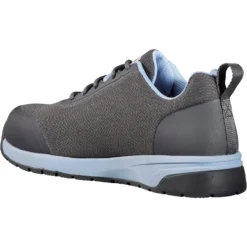 Carhartt Women's Force Nano Composite Toe Work Shoe - Grape- FA3482-W -Strut Boots FA3482 W3 scaled