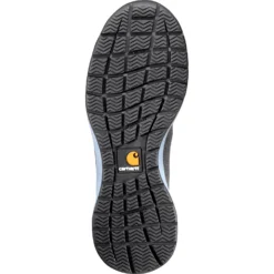 Carhartt Women's Force Nano Composite Toe Work Shoe - Grape- FA3482-W -Strut Boots FA3482 W7 scaled