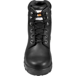 Carhartt Women's 6" Rugged Flex Lace Closure Work Boot -Black- FF5361-W -Strut Boots FF5361 W6 scaled