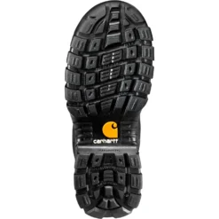 Carhartt Women's 6" Rugged Flex Lace Closure Work Boot -Black- FF5361-W -Strut Boots FF5361 W7 scaled