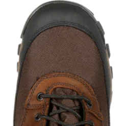 Rocky Men's Core 8" WP 800G Ins Outdoor Boot - Brown - FQ0004753 -Strut Boots FQ0004753 birdseye