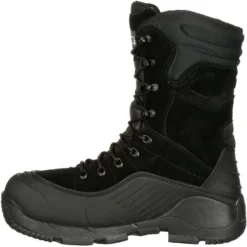 Rocky Men's BlizzardStalker 9" WP 1200G Ins Outdoor Boot - FQ0005455 -Strut Boots FQ0005455 instep profile