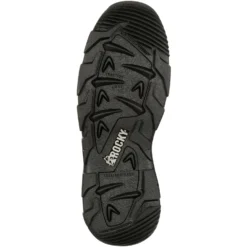 Rocky Men's BlizzardStalker 9" WP 1200G Ins Outdoor Boot - FQ0005455 -Strut Boots FQ0005455 outsole