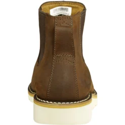 Carhartt Women's Chelsea 5" Soft Toe Wedge Work Boot- Brown - FW5025-W 8 Carhartt Women's Chelsea 5" Soft Toe Wedge Work Boot- Brown - FW5025-W -Strut Boots FW5025 W5