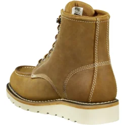 Carhartt Women's 6" Steel Toe WP Wedge Work Boot - Brown - FW6225-W 10 Carhartt Women's 6" Steel Toe WP Wedge Work Boot - Brown - FW6225-W -Strut Boots FW6025 WFW6225 W4 38b4129d 6af1 439f acfe 2cd66468ef35