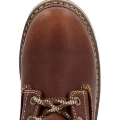 Georgia Women's Amp Lt Edge 6" WP Alloy Toe Work Boot -Brown- GB00515 12 Georgia Women's Amp Lt Edge 6" WP Alloy Toe Work Boot -Brown- GB00515 -Strut Boots GB00515 6 LARGE bdb26c44 1fb3 401a 8538 b6fa57983b8d