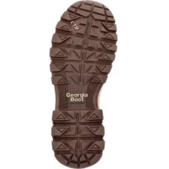 Georgia Women's Eagle Trail 10" WP Alloy Toe Work Boot -Brown- GB00557 -Strut Boots GB00557 2 LARGE f1e572c9 2a8a 4129 bcea f42d8bec55de