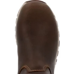 Georgia Women's Eagle Trail 10" WP Alloy Toe Work Boot -Brown- GB00557 -Strut Boots GB00557 6 LARGE 79fd924c 283c 4604 8f03 aaa943ed51f0