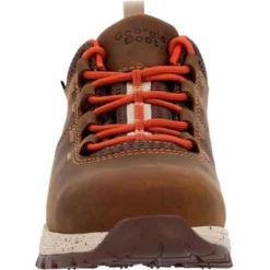 Georgia Women's Eagle Trail 3" Soft Toe WP Work Boot -Brown- GB00602 -Strut Boots GB00602 3 LARGE d64de400 8998 4152 8422 3c547ece0b43