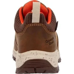 Georgia Women's Eagle Trail 3" Soft Toe WP Work Boot -Brown- GB00602 -Strut Boots GB00602 4 LARGE f5dce7b7 bced 407e 83ed 2c26a00ce113