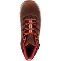 Georgia Women's Eagle Trail 3" Soft Toe WP Work Boot -Brown- GB00602 -Strut Boots GB00602 6 LARGE 2ad9864e 21d8 4b2a 83f8 8c15a3d1e3b5