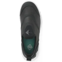 Muck Women's Outscape Low WP Work Boot - Black - OSSW-000 -Strut Boots OSSW000 6 LARGE 720ef7a6 ae7e 49fc ae4c c4344ec36625