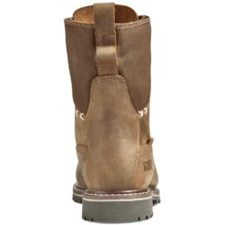 Kodiak Women's Bralorne 8" CT Waterproof 200G Work Boot -Brown- 4NM1BN -Strut Boots PS KD 4NM1BN B