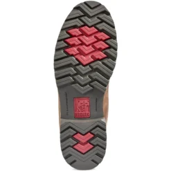 Kodiak Women's Bralorne 8" CT Waterproof 200G Work Boot -Brown- 4NM1BN -Strut Boots PS KD 4NM1BN S