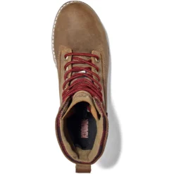 Kodiak Women's Bralorne 8" CT Waterproof 200G Work Boot -Brown- 4NM1BN -Strut Boots PS KD 4NM1BN T