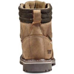 Kodiak Women's Bralorne 6" WP Slip Resist Safety Work Boot -Brown- 4TDSBN -Strut Boots PS KD 4TDSBN B