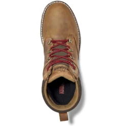 Kodiak Women's Bralorne 6" WP Slip Resist Safety Work Boot -Brown- 4TDSBN -Strut Boots PS KD 4TDSBN T