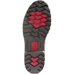 Kodiak Women's Bralorne WP Slip Resist Chelsea Work Boot -Brown- 4TEABN -Strut Boots PS KD 4TEABN S