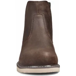 Kodiak Women's Whitton ST Puncture Resist Safety Work Boot -Brown- 4TEXDB -Strut Boots PS KD 4TEXDB F