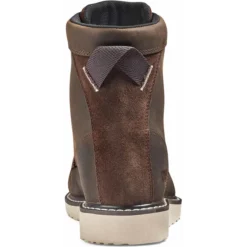 Kodiak Women's Whitton 6" ST Puncture Resist Safety Work Boot -Brown- 4TEYDB -Strut Boots PS KD 4TEYDB B