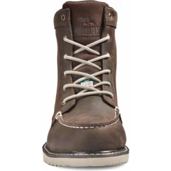 Kodiak Women's Whitton 6" ST Puncture Resist Safety Work Boot -Brown- 4TEYDB -Strut Boots PS KD 4TEYDB F