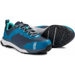 Kodiak Women's Quicktrail Low CT Athletic Work Shoe -Blueberry- 4TGWBL -Strut Boots PS KD 4TGWBL P