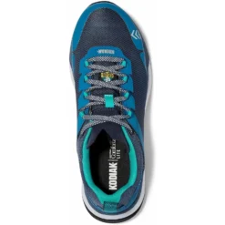 Kodiak Women's Quicktrail Low CT Athletic Work Shoe -Blueberry- 4TGWBL -Strut Boots PS KD 4TGWBL T