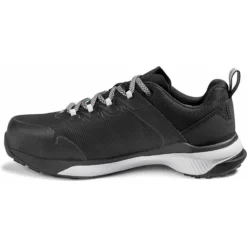 Kodiak Women's Quicktrail Low CT Athletic Safety Work Shoe -Black- 4TGXBK -Strut Boots PS KD 4TGXBK L