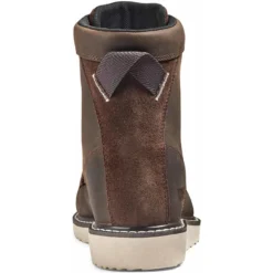 Kodiak Women's Whitton 6" Soft Toe Safety Work Boot -Brown- 4THKDB -Strut Boots PS KD 4THKDB B