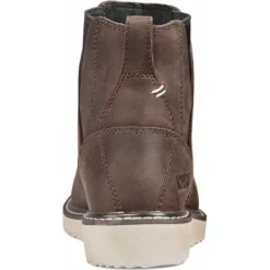 Kodiak Women's Whitton Soft Toe Chelsea Safety Work Boot -Brown- 4THMDB -Strut Boots PS KD 4THMDB B