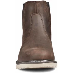 Kodiak Women's Whitton Soft Toe Chelsea Safety Work Boot -Brown- 4THMDB -Strut Boots PS KD 4THMDB F