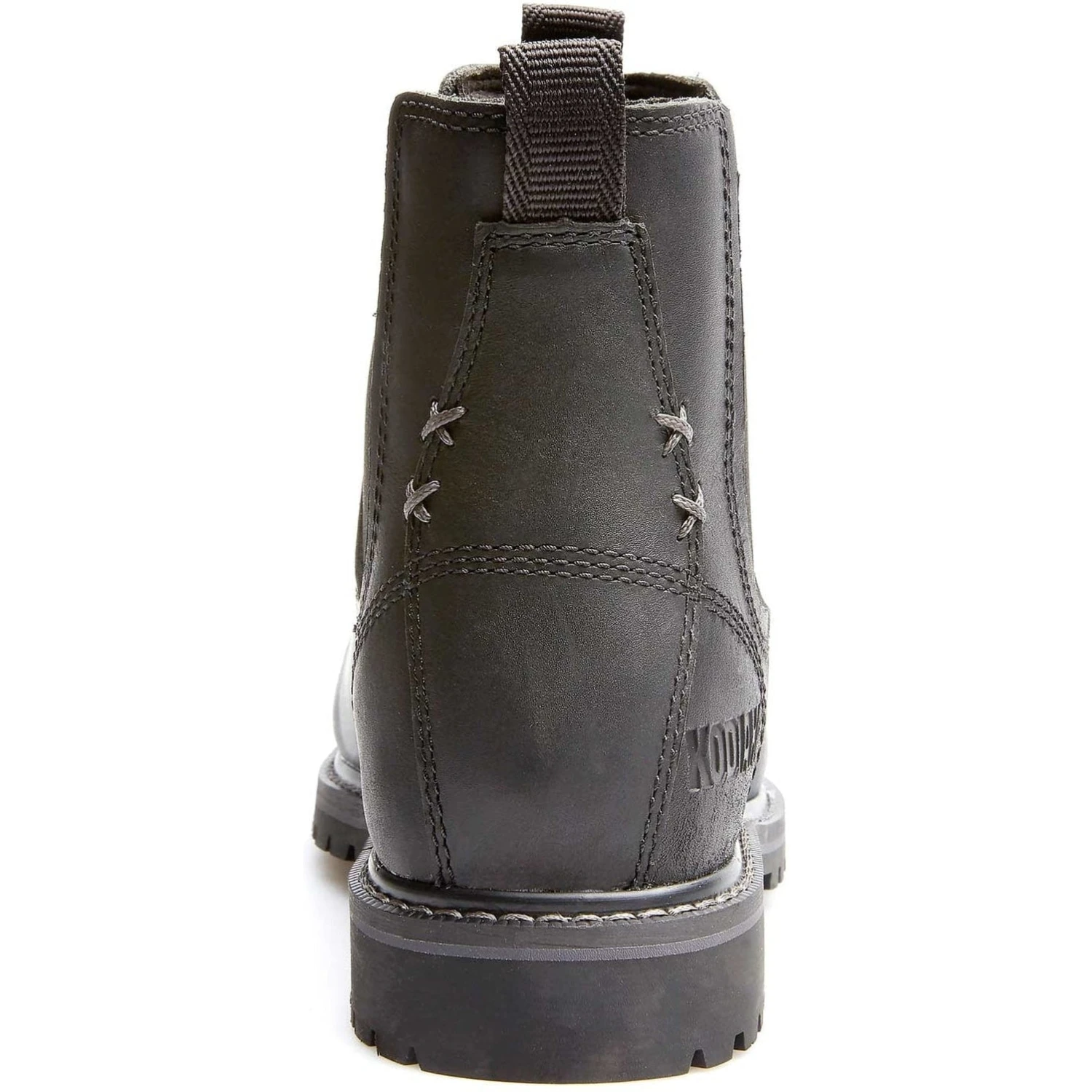 Kodiak Women's Bralorne CT Waterproof Chelsea Work Boot -Black- K4TDBK 6 Kodiak Women's Bralorne CT Waterproof Chelsea Work Boot -Black- K4TDBK - Image 6