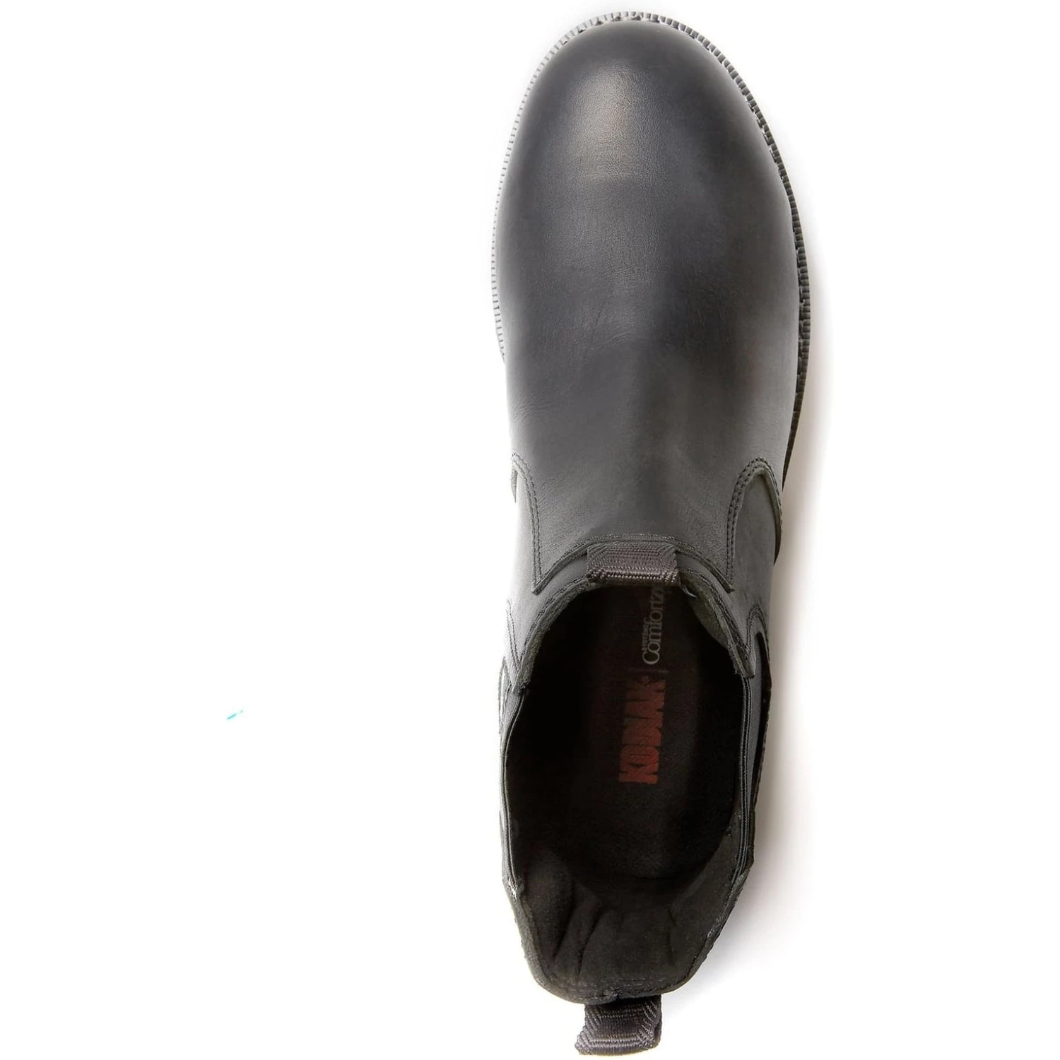 Kodiak Women's Bralorne CT Waterproof Chelsea Work Boot -Black- K4TDBK 7 Kodiak Women's Bralorne CT Waterproof Chelsea Work Boot -Black- K4TDBK - Image 7