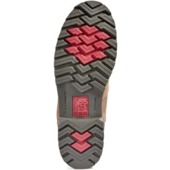 Kodiak Women's Bralorne 6" CT Waterproof Safety Work Boot -Brown- K4TEBN -Strut Boots PS KD K4TEBN S