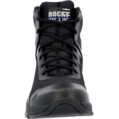 Rocky Men's Code Blue 6" Public Service Dury Boot -Black- RKD0106 -Strut Boots RKD0106 3 LARGE 60587033 b8f2 41e5 9f3b f5919475872f