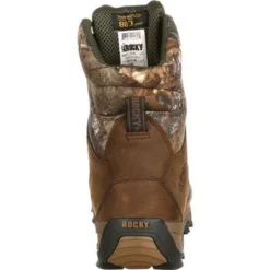 Rocky Men's Retraction WP Insulated Hunt Boot Realtree - RKS0227 -Strut Boots RKS0227 5