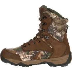 Rocky Men's Retraction WP Insulated Hunt Boot Realtree - RKS0227 -Strut Boots RKS0227 6