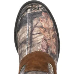 Rocky Men's Low Country 16" WP Hunt Boot- Mossy Oak Break Up - RKS0232 -Strut Boots RKS0232 birdseye