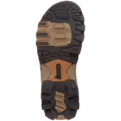 Rocky Women's Endeavor Point 5" WP Outdoor Hiking Boot- Brown- RKS0301 -Strut Boots RKS0301 outsole