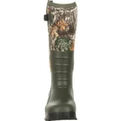 Rocky Men's Sport Pro Rubber 16" WP Side Zip Hunt Boot- Camo - RKS0383 -Strut Boots RKS0383 4