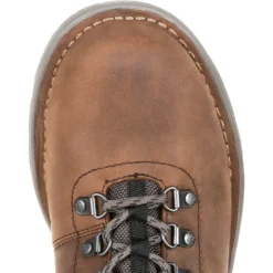 Rocky Men's Legacy 32 6" WP Outdoor Hunt Boot - Light Brown - RKS0431 -Strut Boots RKS0431 birdseye