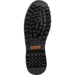 Rocky Men's Ranger 8" Waterproof Hunt Boot - Brown - RKS0437 -Strut Boots RKS0437 2